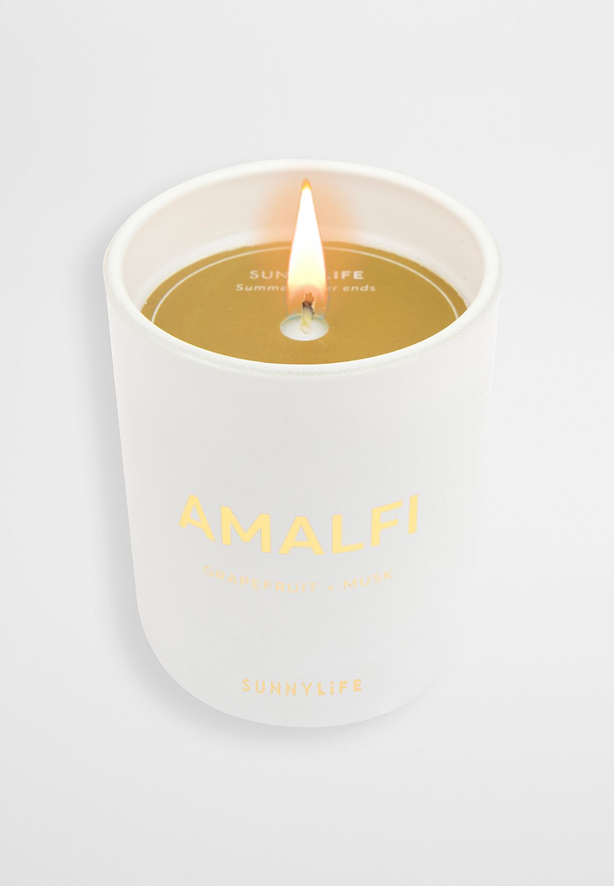 Small Amalfi Scented Candle