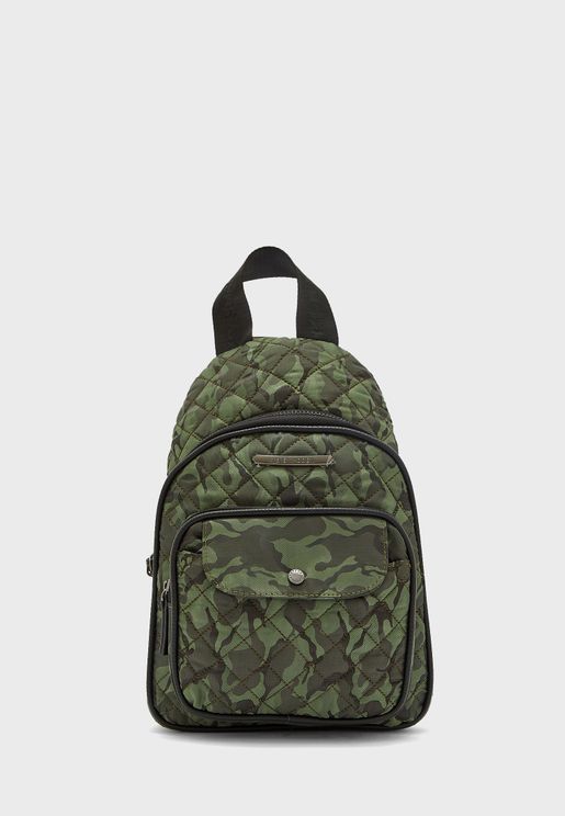 Bhook Top Handle Backpack
