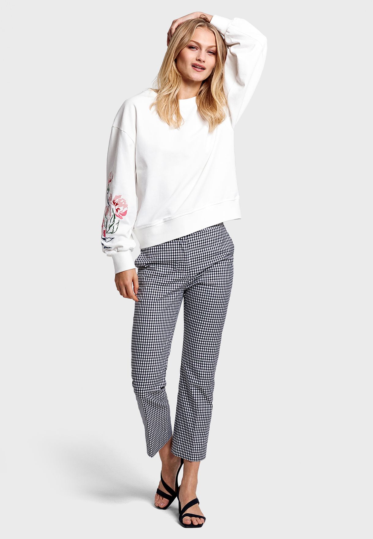 gant womens sweatshirt
