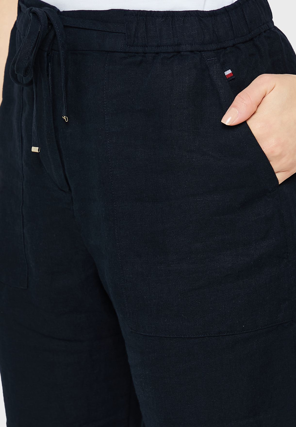 High Waist Pants