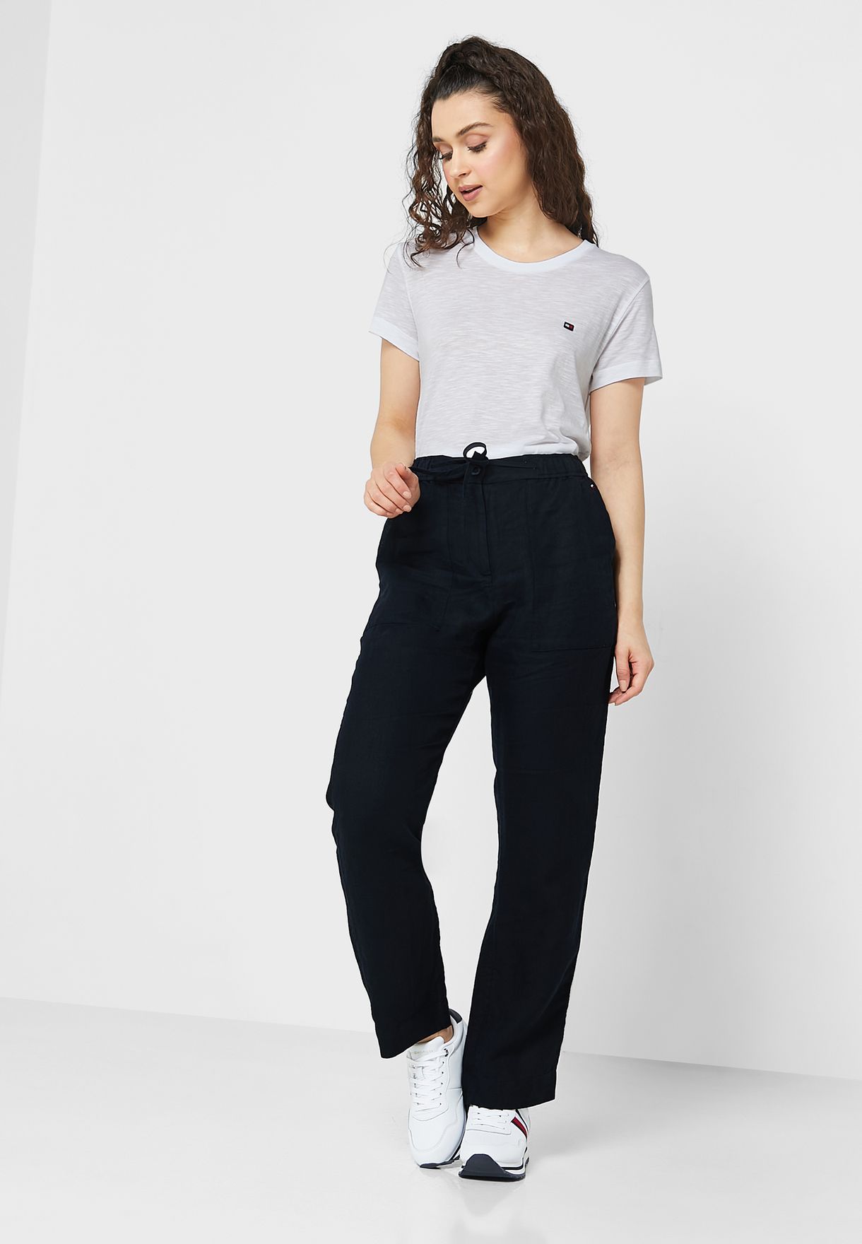 High Waist Pants
