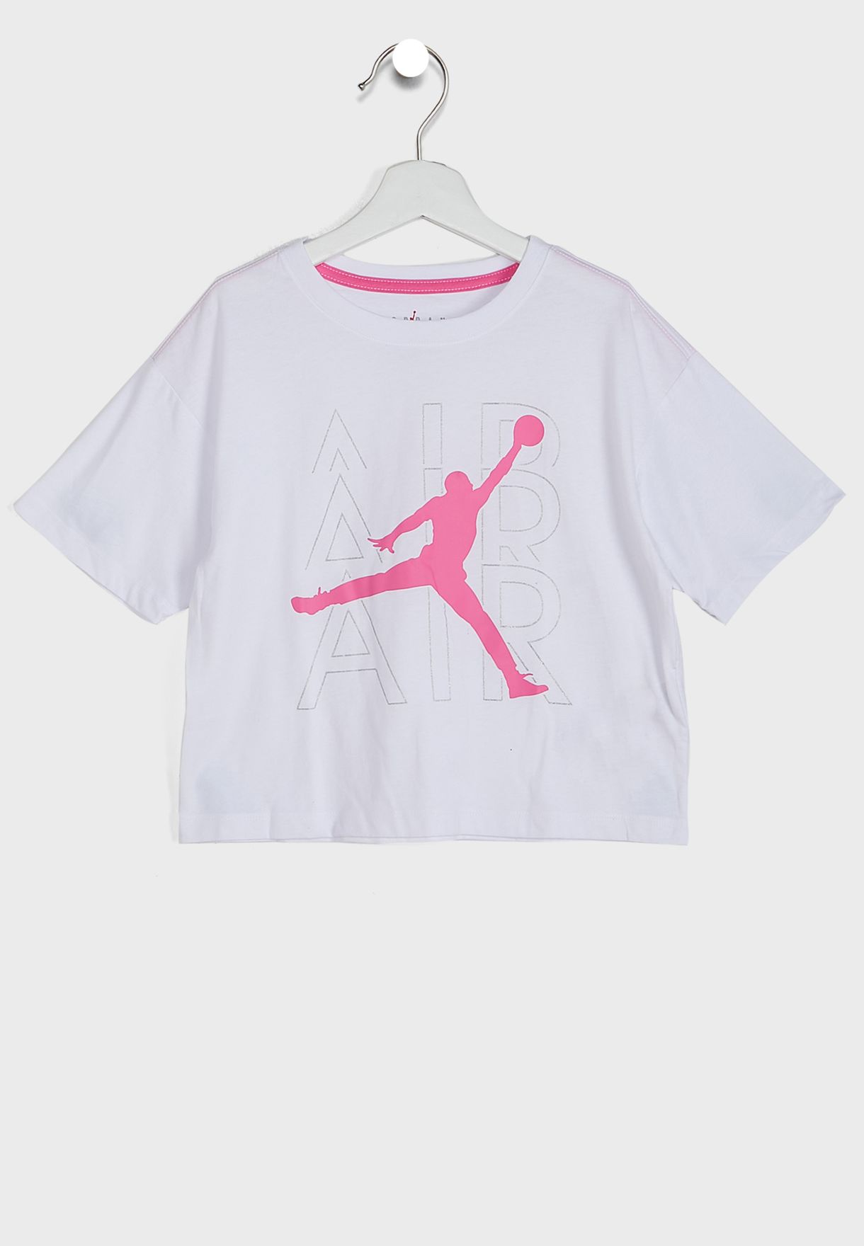 Youth Jordan Air Shine T-Shirt