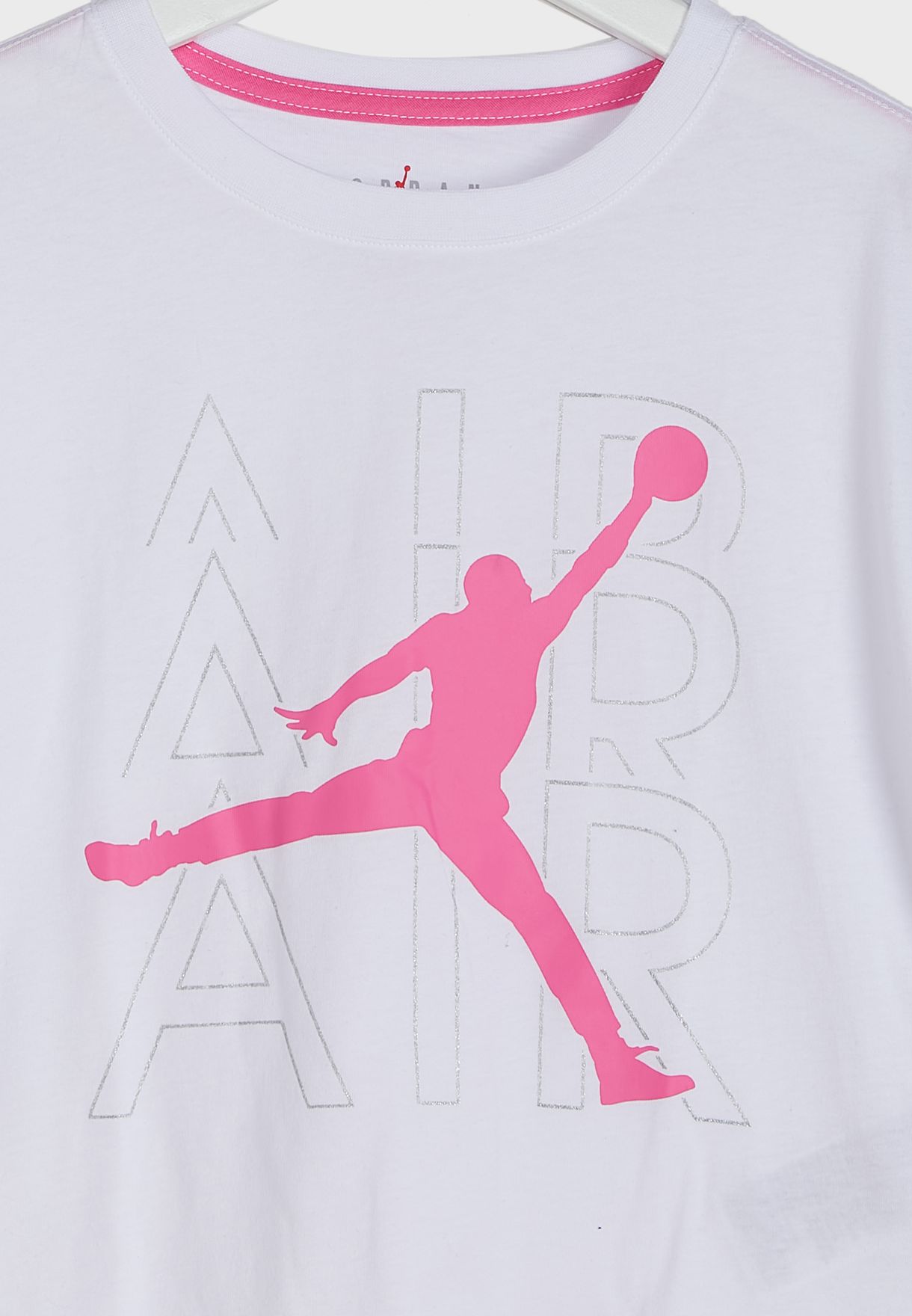 Youth Jordan Air Shine T-Shirt