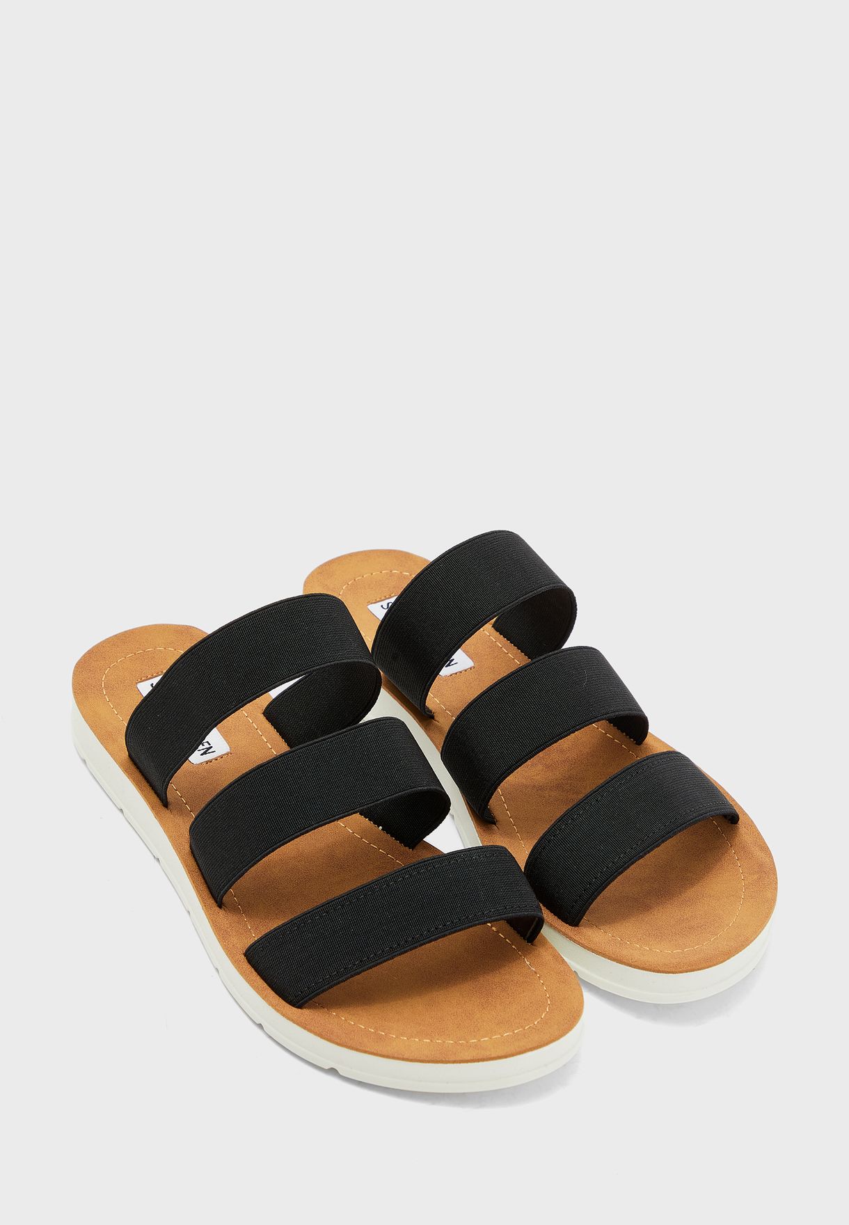 steve madden wedge flip flops