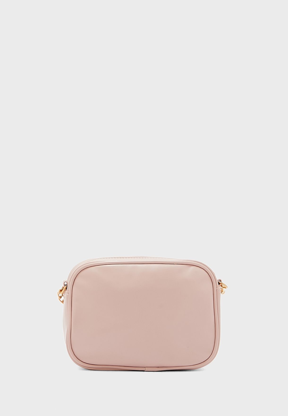 Quilted Crossbody Handbag