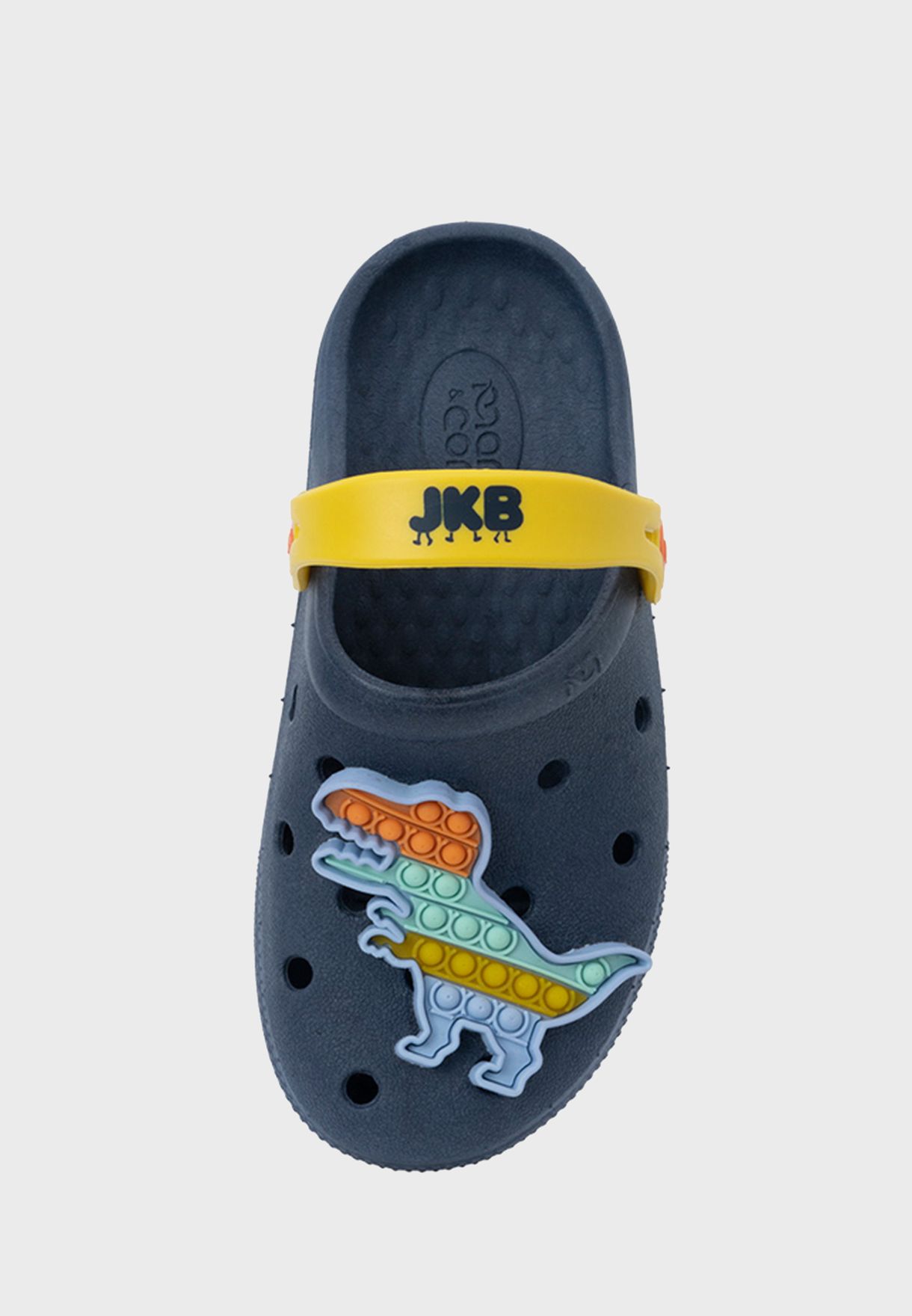 Kids Paulo Clog Sandals