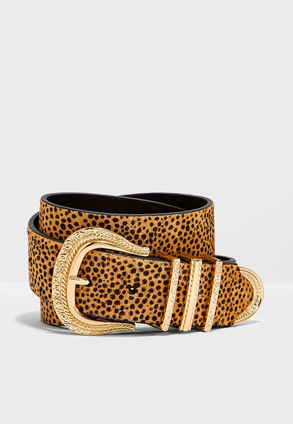 Buy Topshop prints Western Pony Hair Belt for Women in Muscat, Salalah Buy Topshop prints Western Pony Hair Belt for Women in Muscat, Salalah