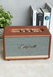 Buy Marshall brown Acton II Bluetooth Speaker for Women in MENA