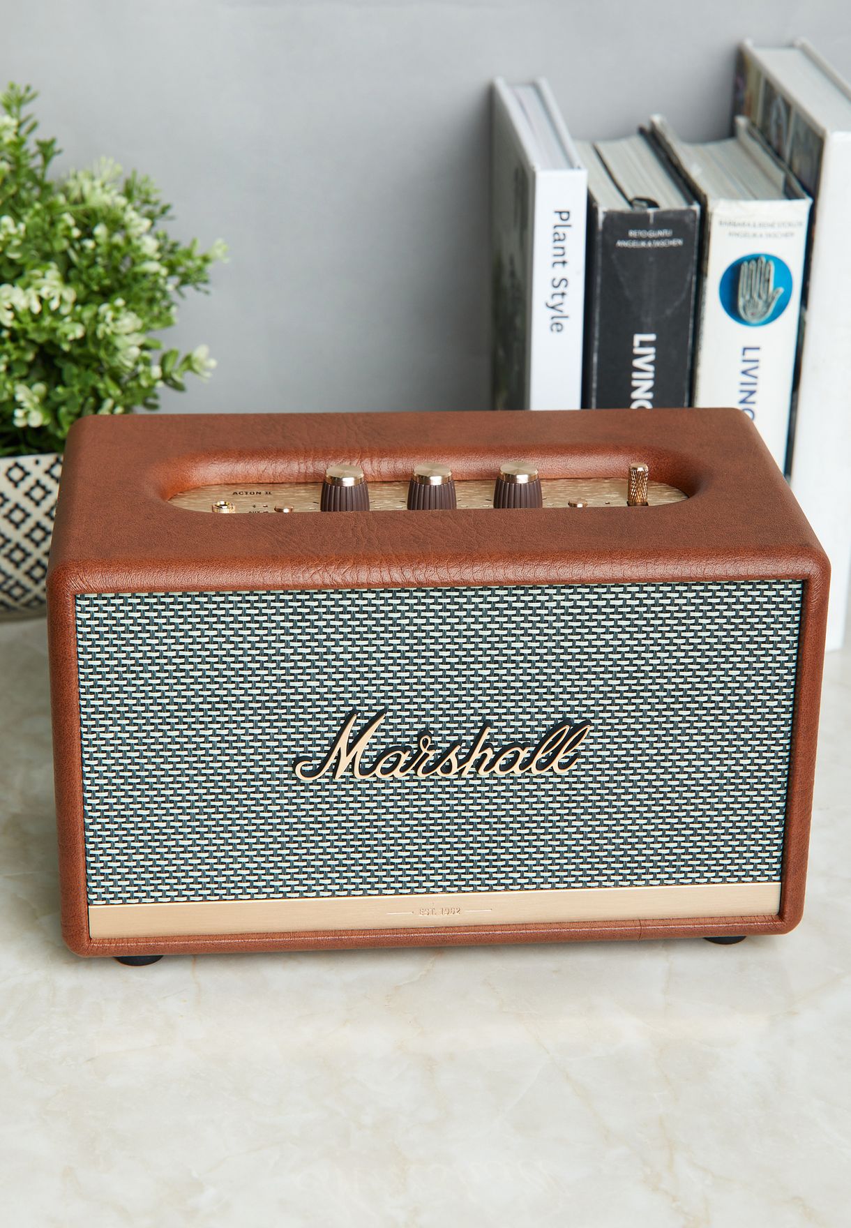 ACTON IIブラウン限定色Marshall Bluetoothスピーカー | nate-hospital.com