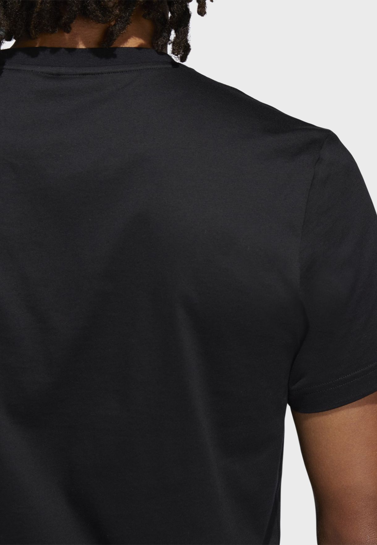 Buy adidas black Tmac Geek Up T-Shirt for Kids in MENA, Worldwide