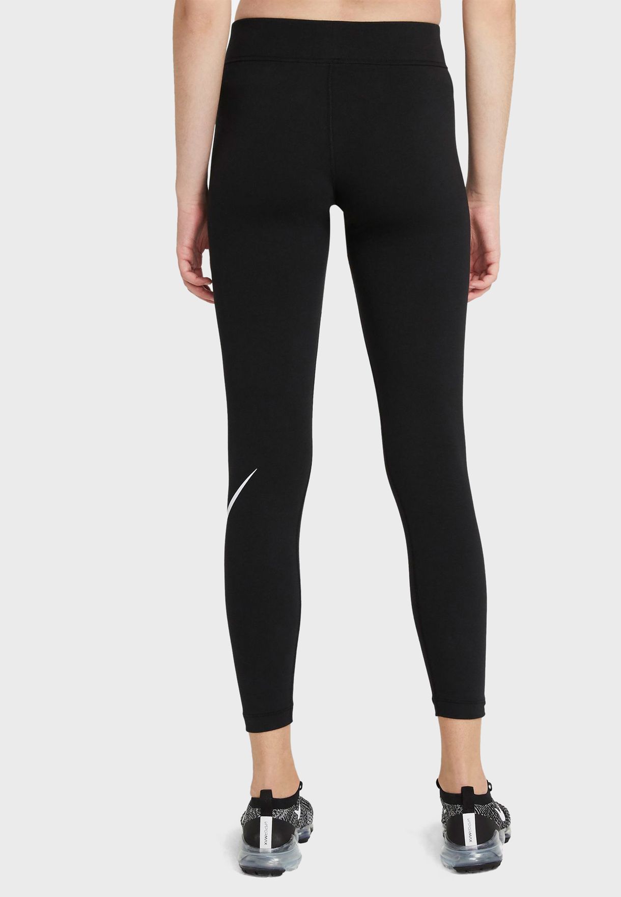 nike swoosh leggings review