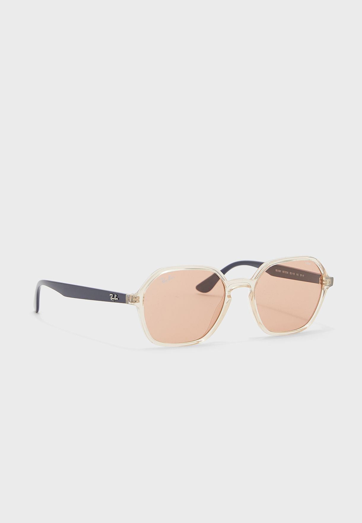 ray ban irregular sunglasses