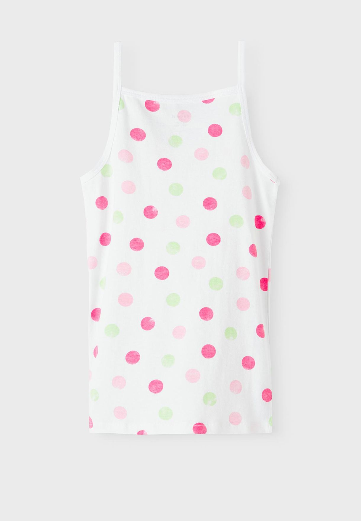 Kids 2 Pack Assorted Tank Top