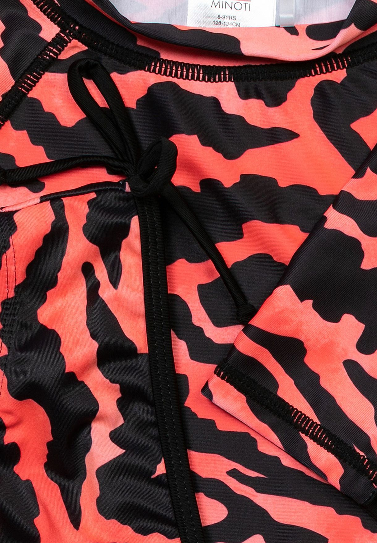 Youth Printed Swimsuit