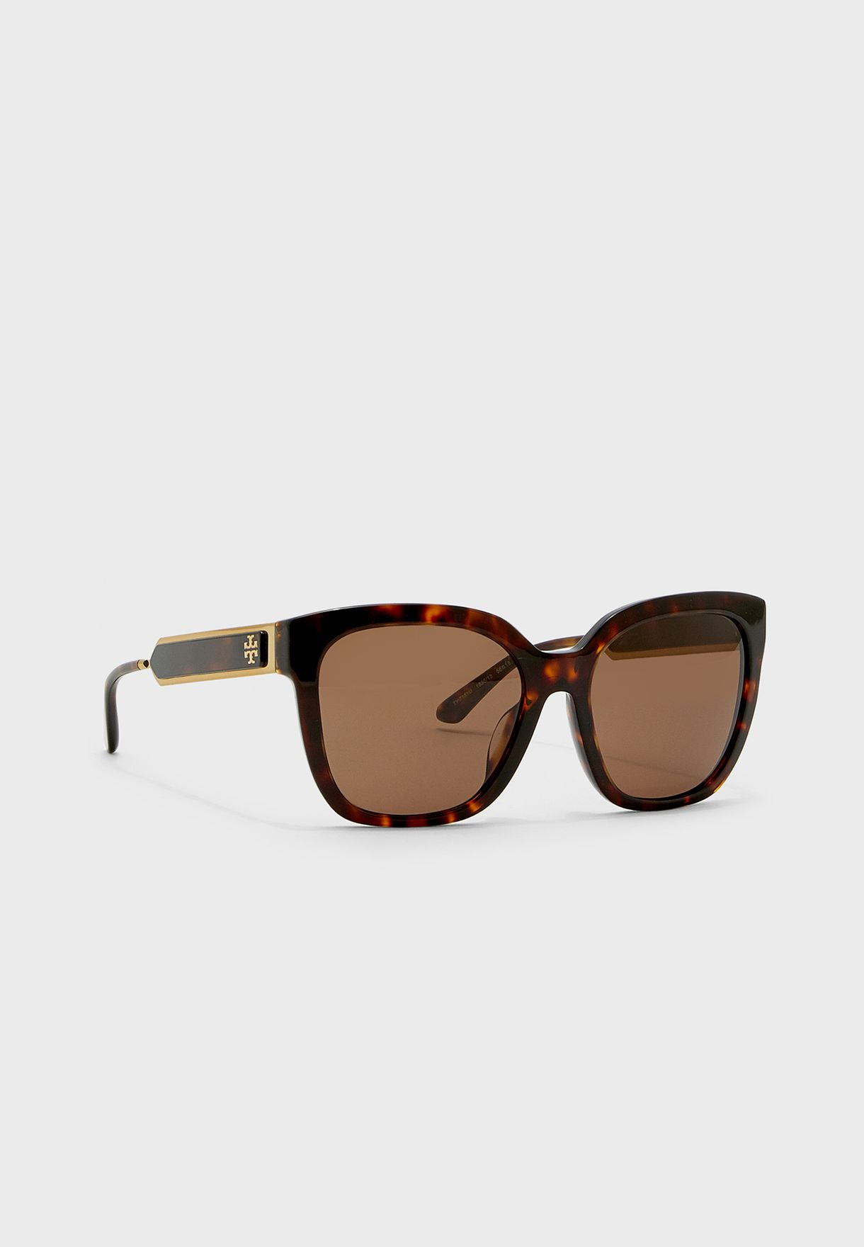 Buy Tory burch brown 0Ty7161U Oval Shape Sunglasses for Women in Dubai, Abu  Dhabi