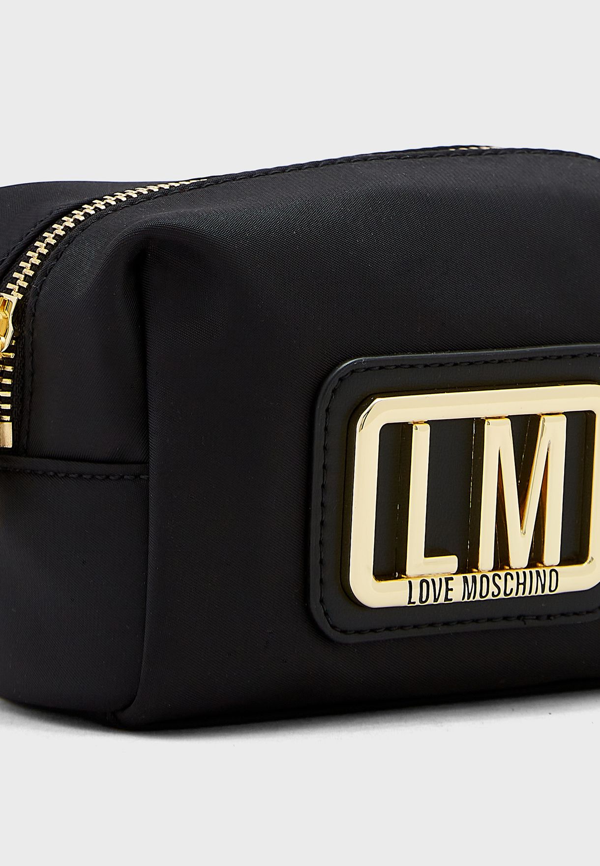 Logo Cosmetic Pouch