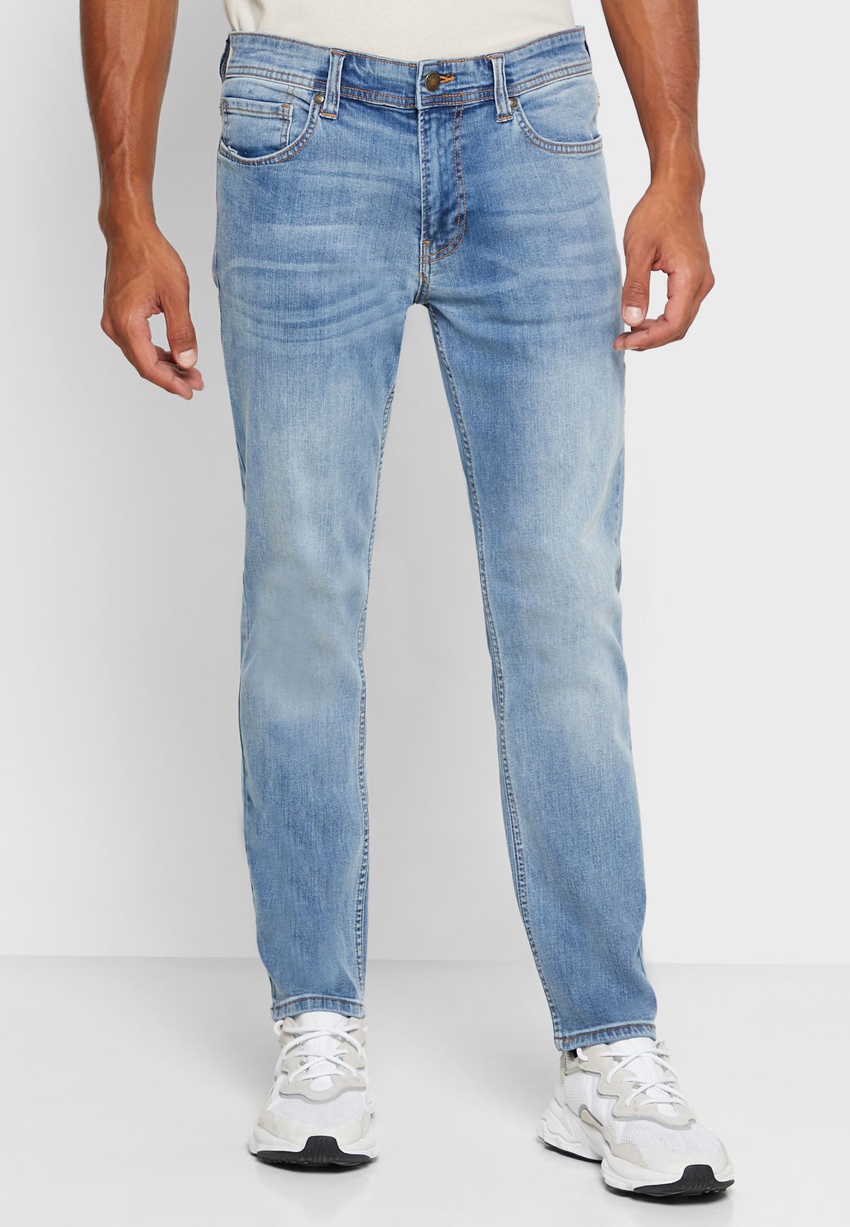 lee cooper skinny jeans mens