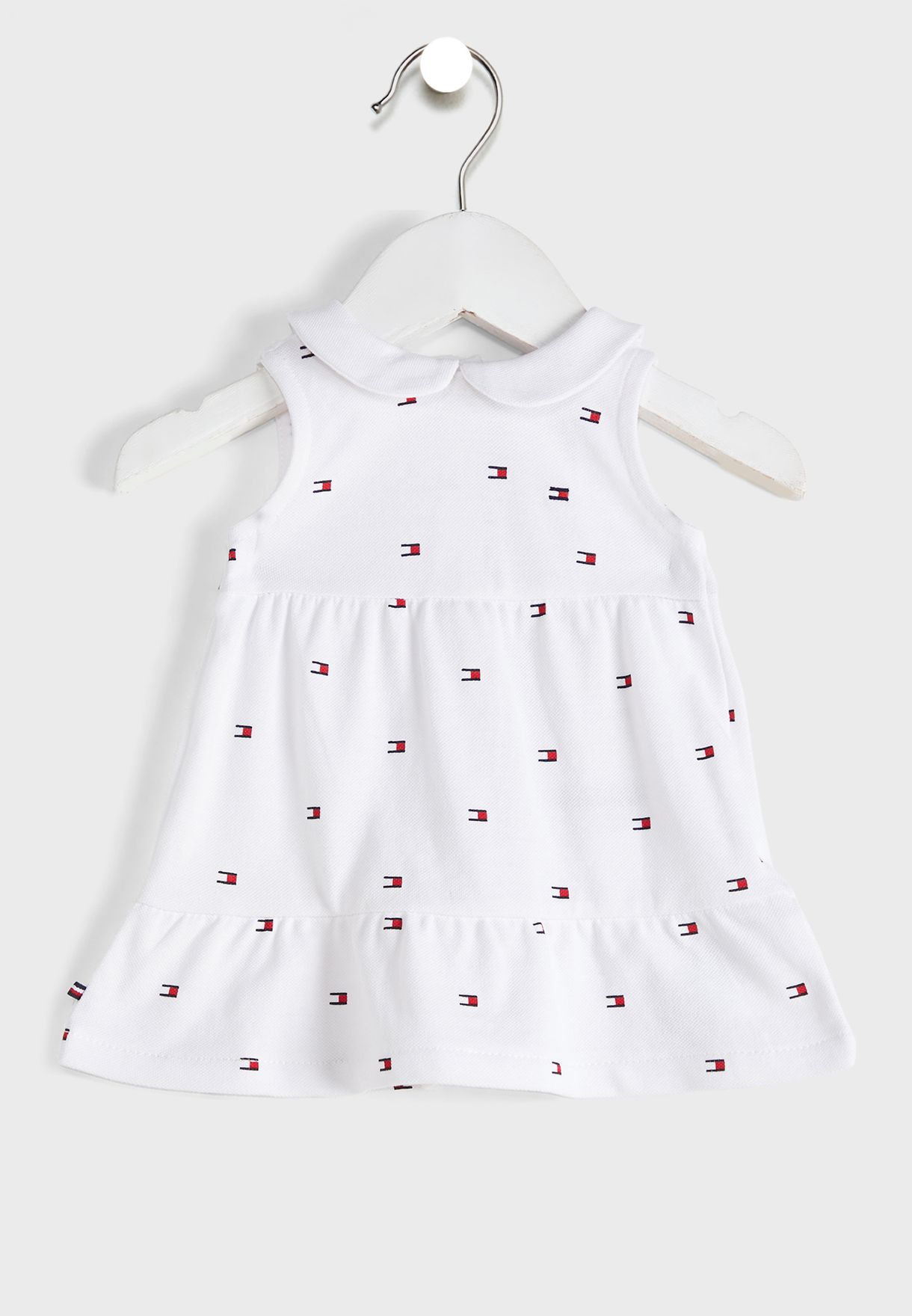 Infant Aop Print Dress