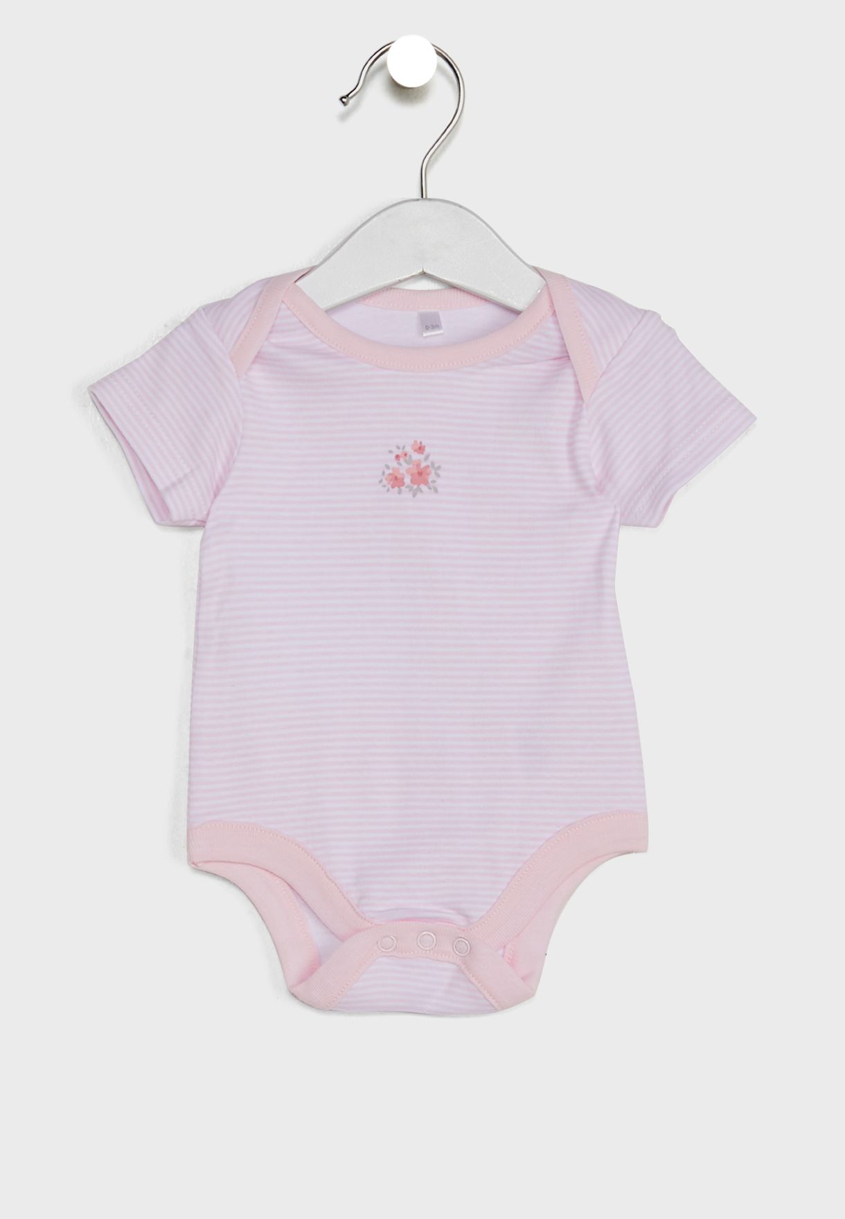 Infant Bunny Sleep suit + Hat And Bib