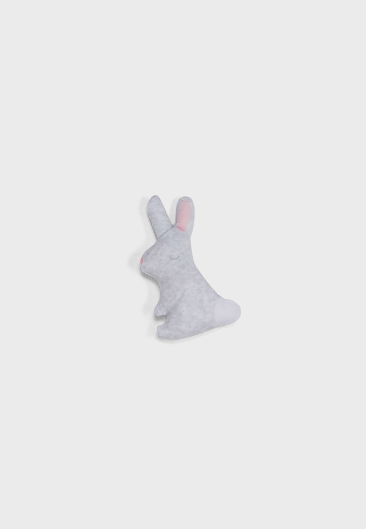 Infant Bunny Sleep suit + Hat And Bib