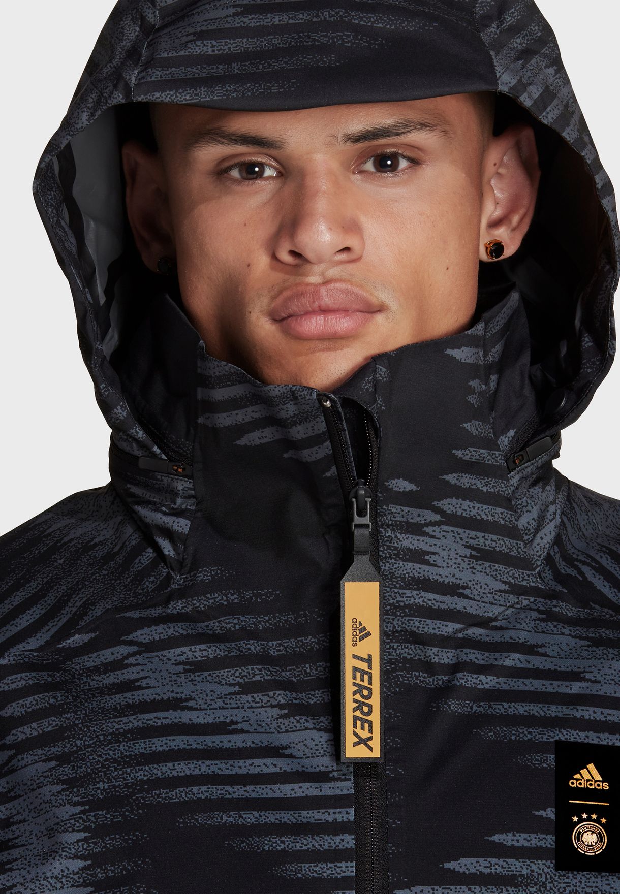 Germany Logo Jacket