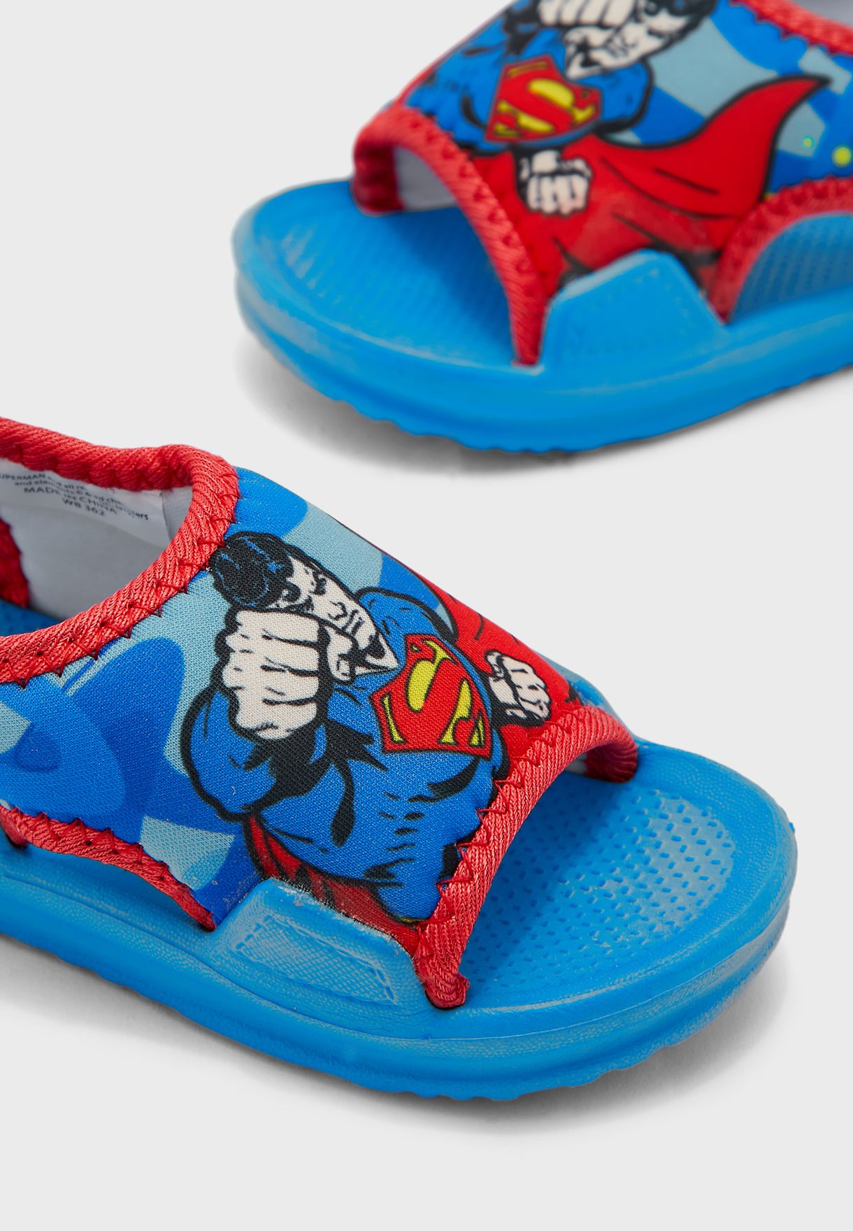 Kids Superman Sandal