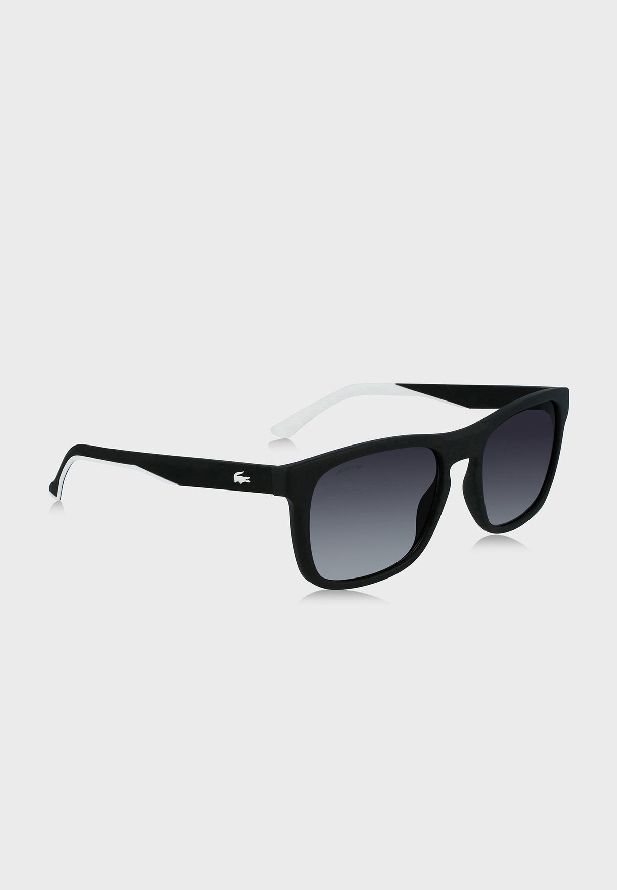 Buy Lacoste Multicolor Rectangular Sunglasses For Men In Dubai Abu Dhabi 7263