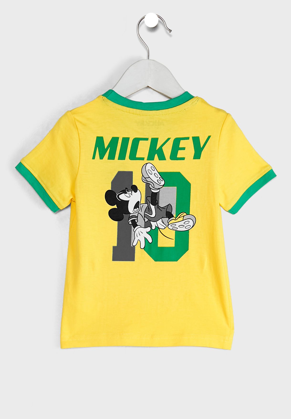 Kids Mickey Mouse Soccer Set