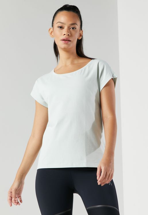 Essential Cropped T-Shirt