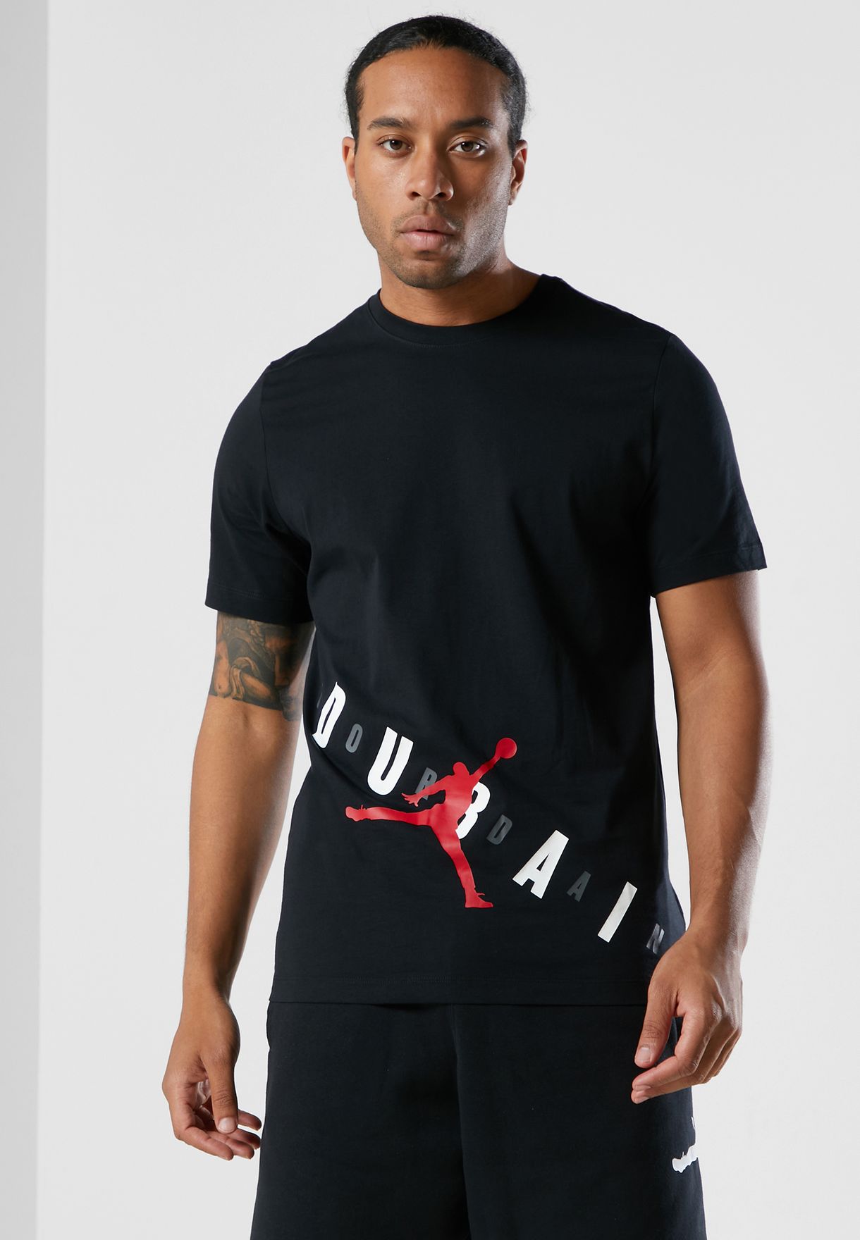 jordan jumpman tee