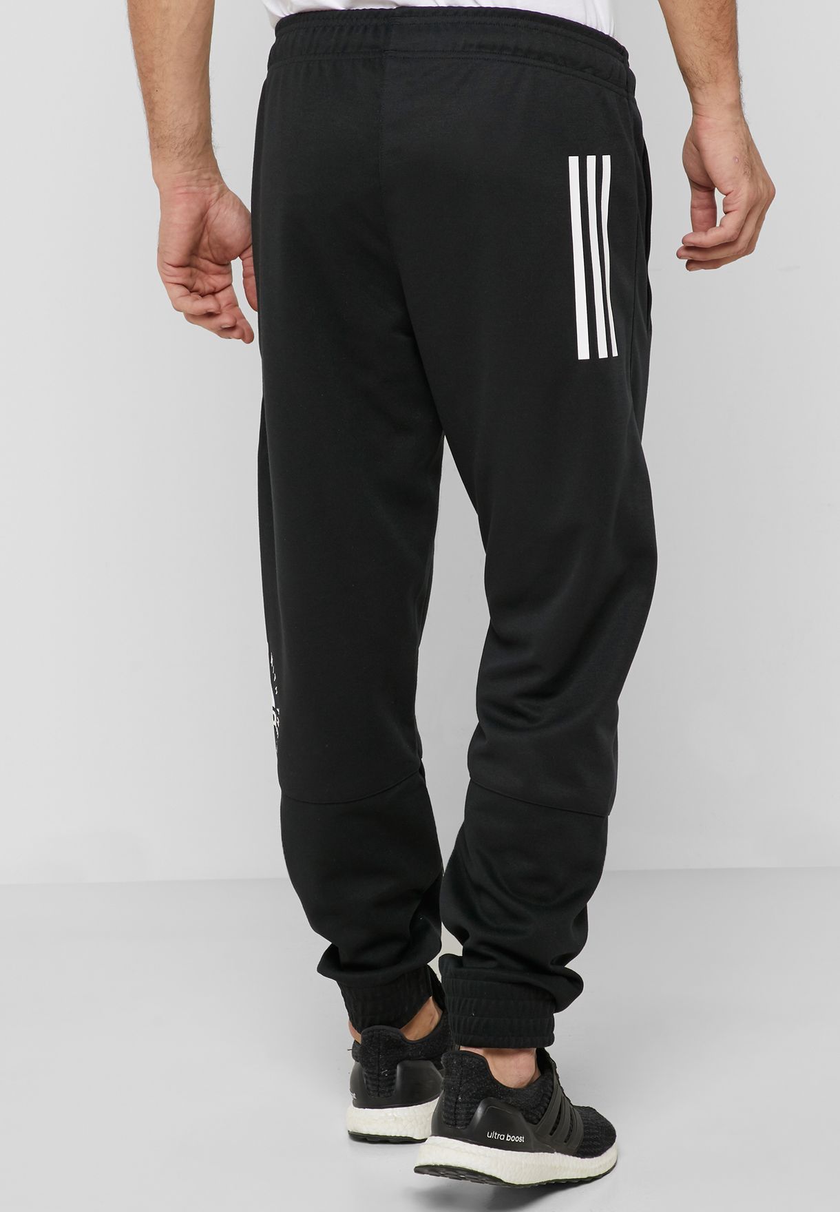 Buy adidas black SID Sweatpants for Men in Worldwide