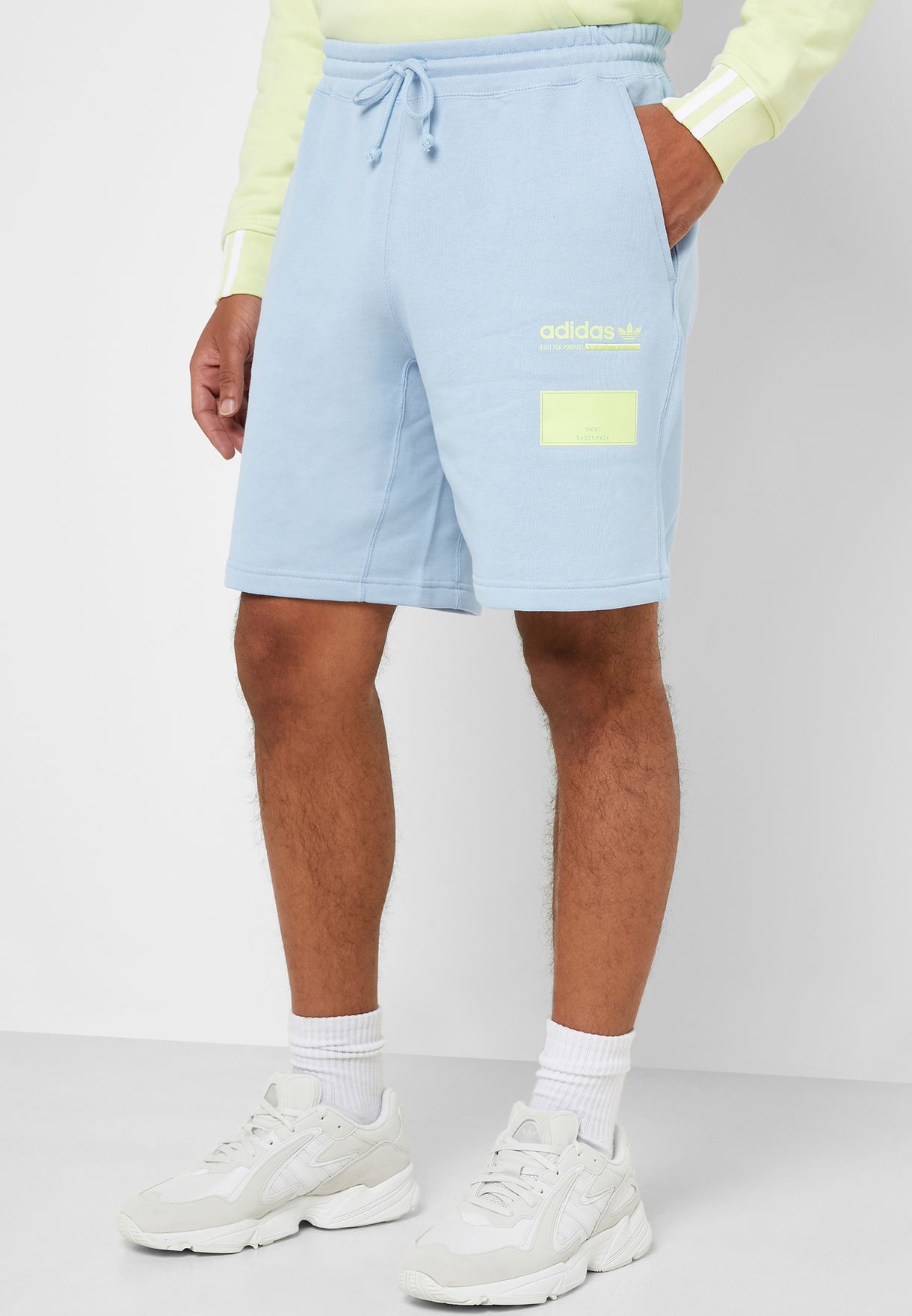 adidas kaval shorts
