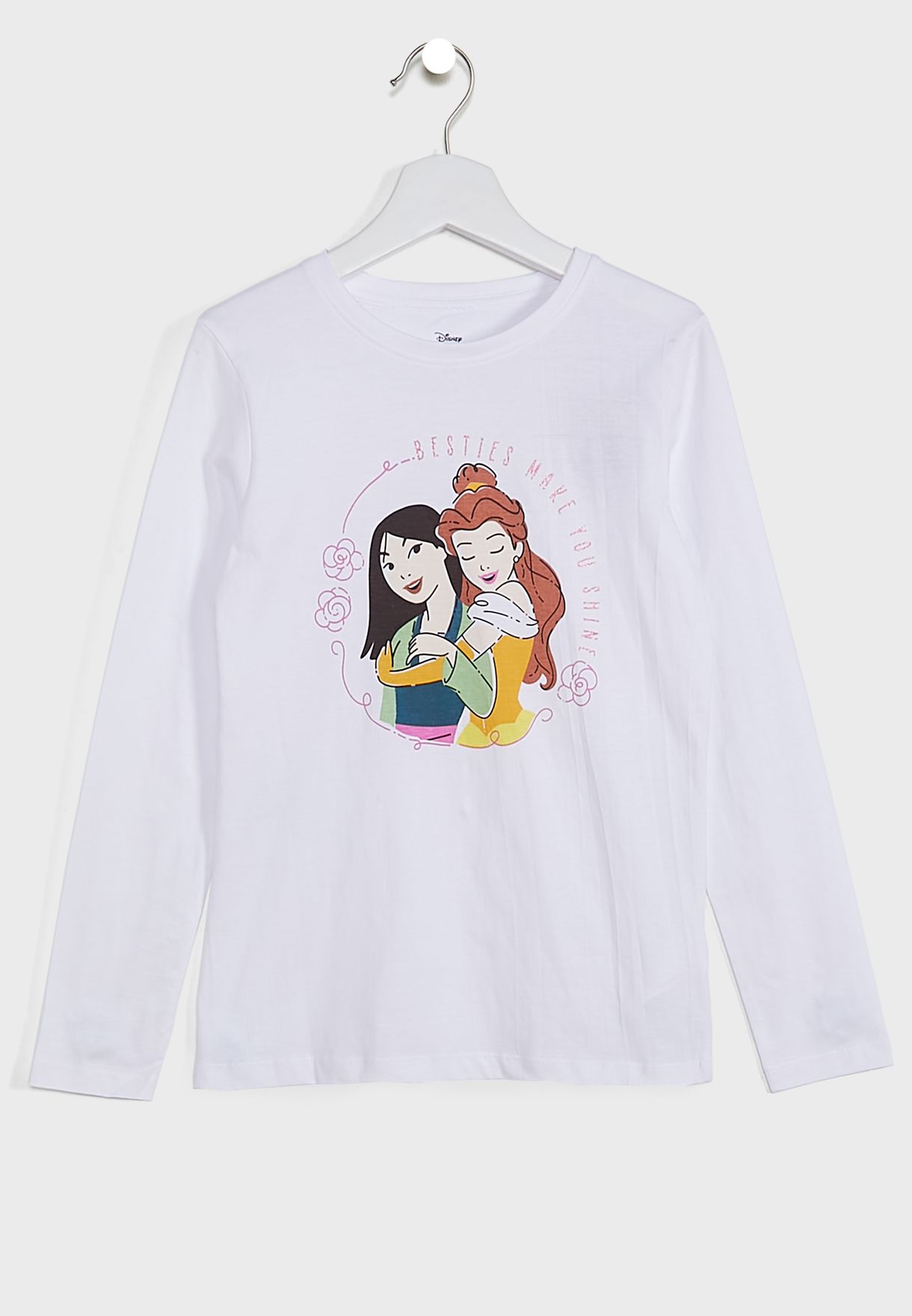Youth Belle & Snow White Pyjama Set