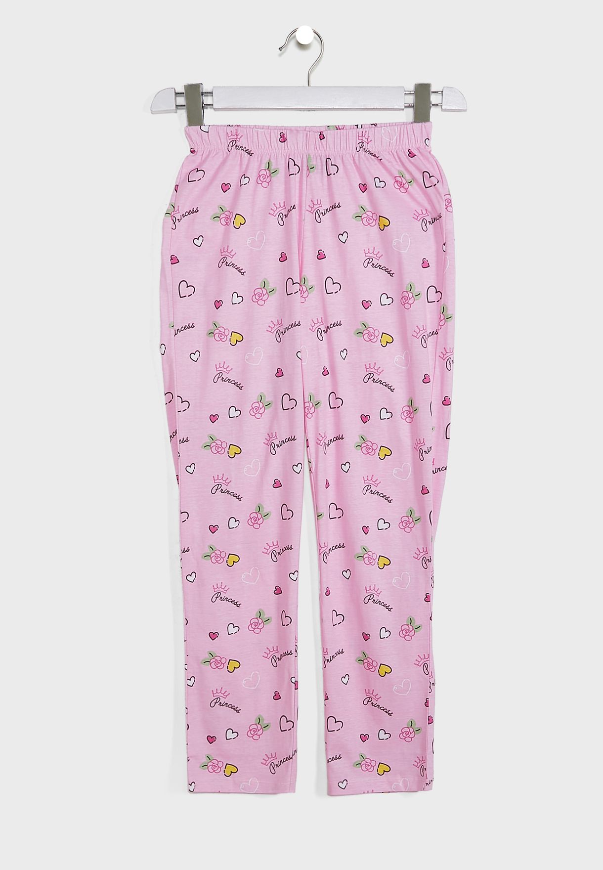Youth Belle & Snow White Pyjama Set