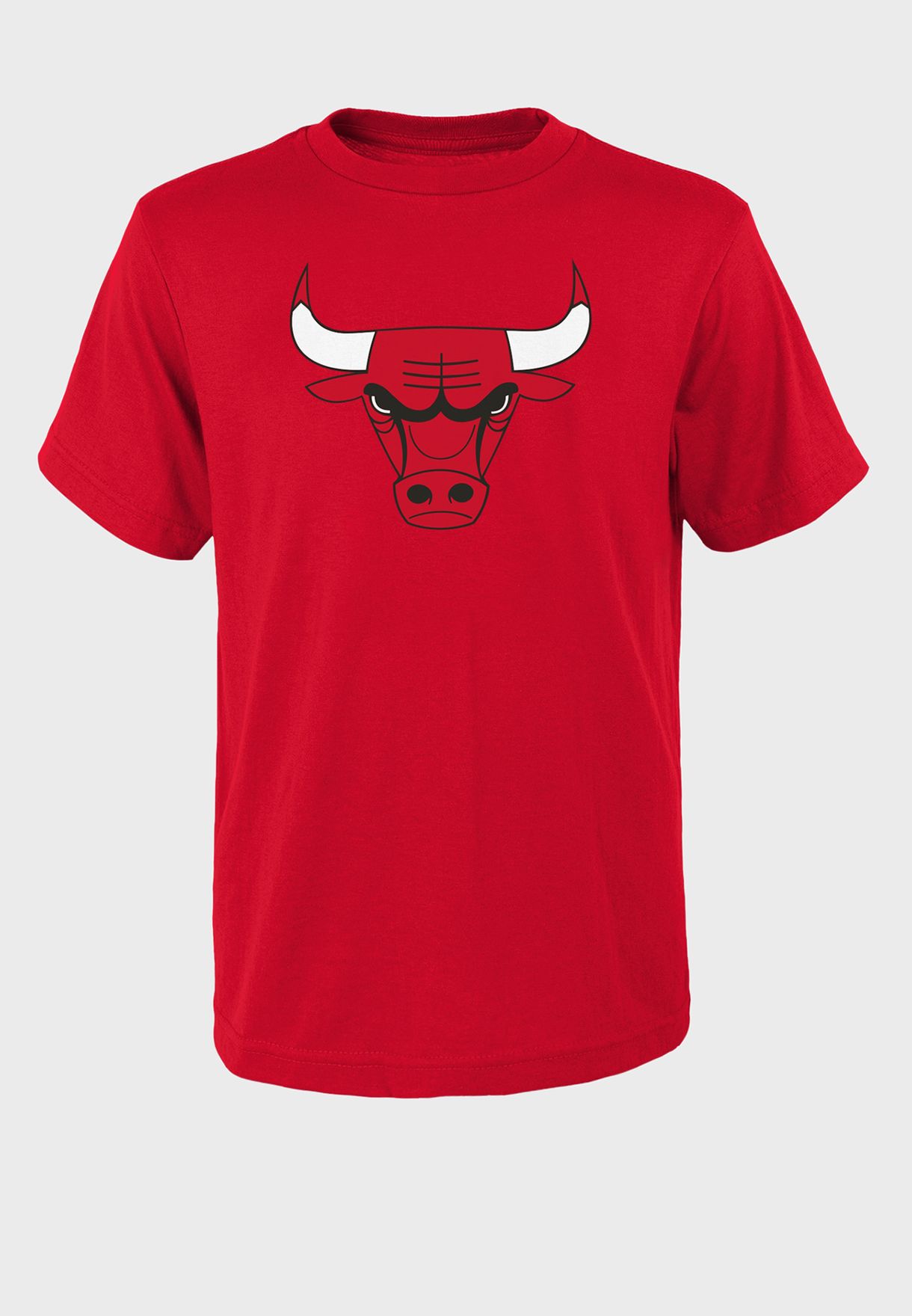 Youth Chicago Bulls Logo T-Shirt