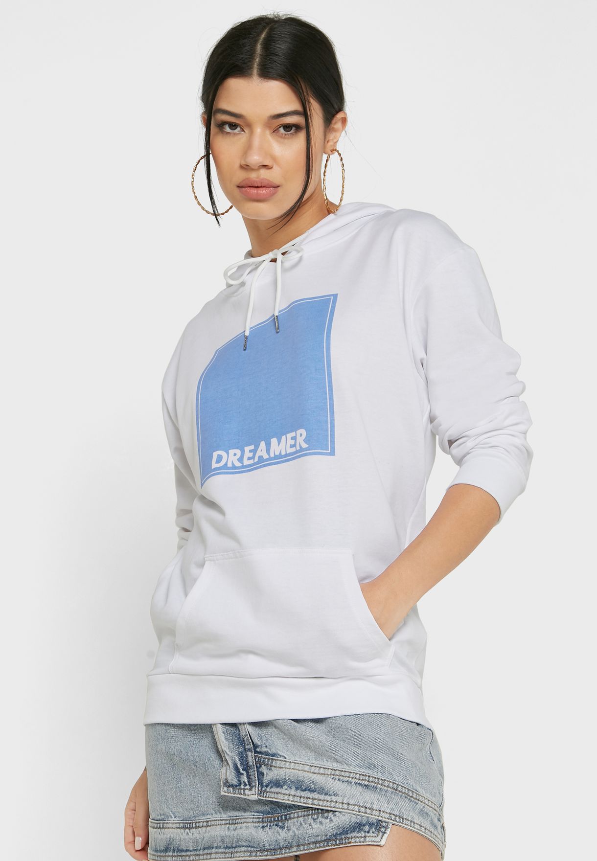Graphic Hoodie