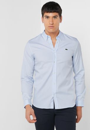 Lacoste Premium Shirts for Men - Online at UAE