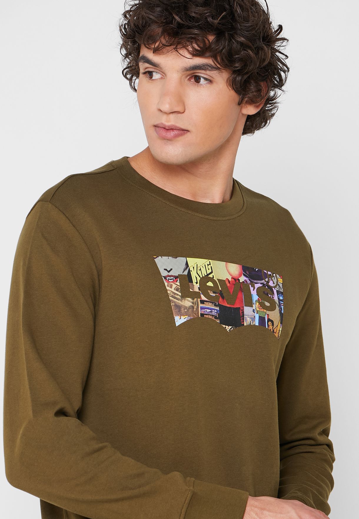 Logo Sweatshirt