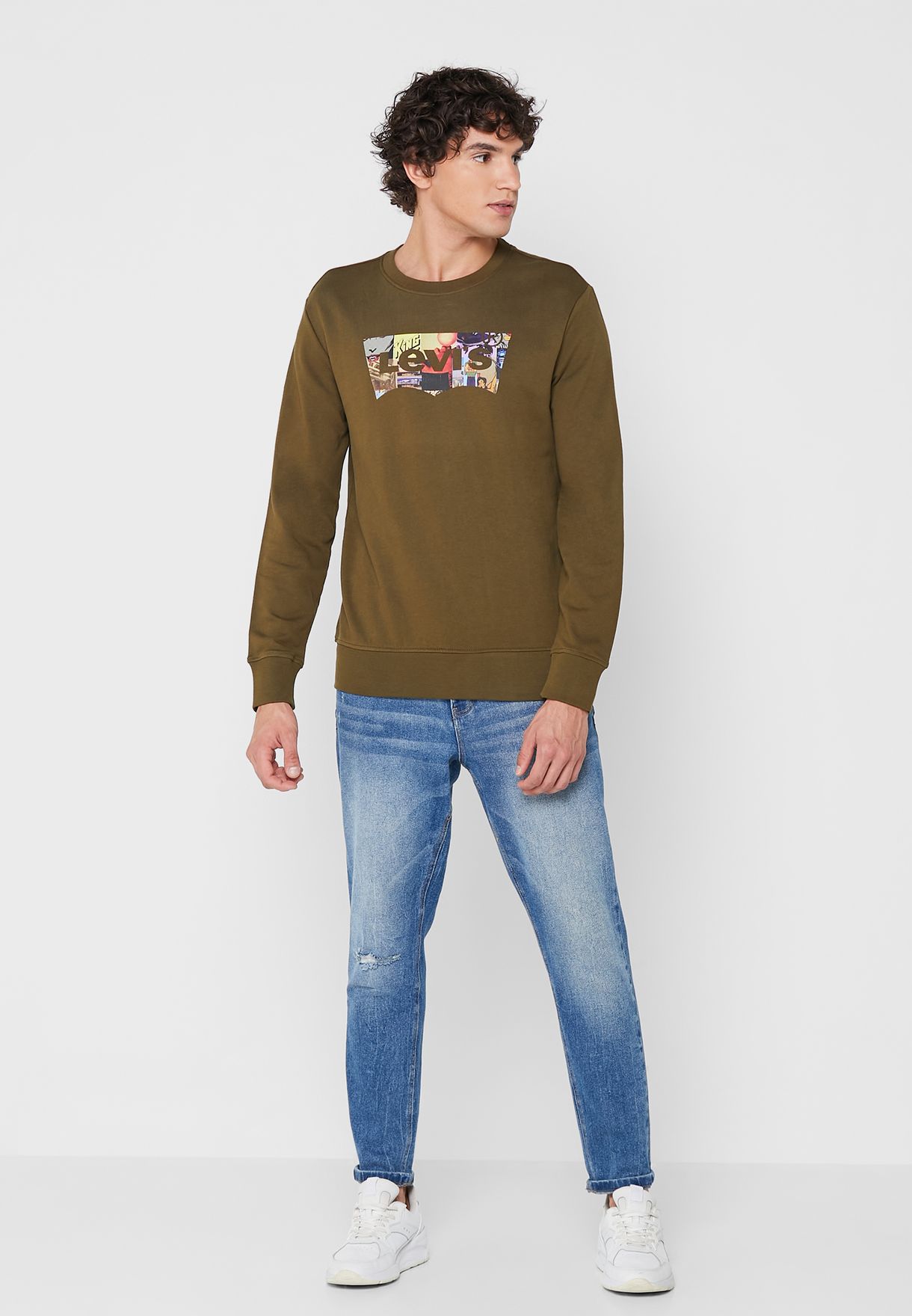 Logo Sweatshirt