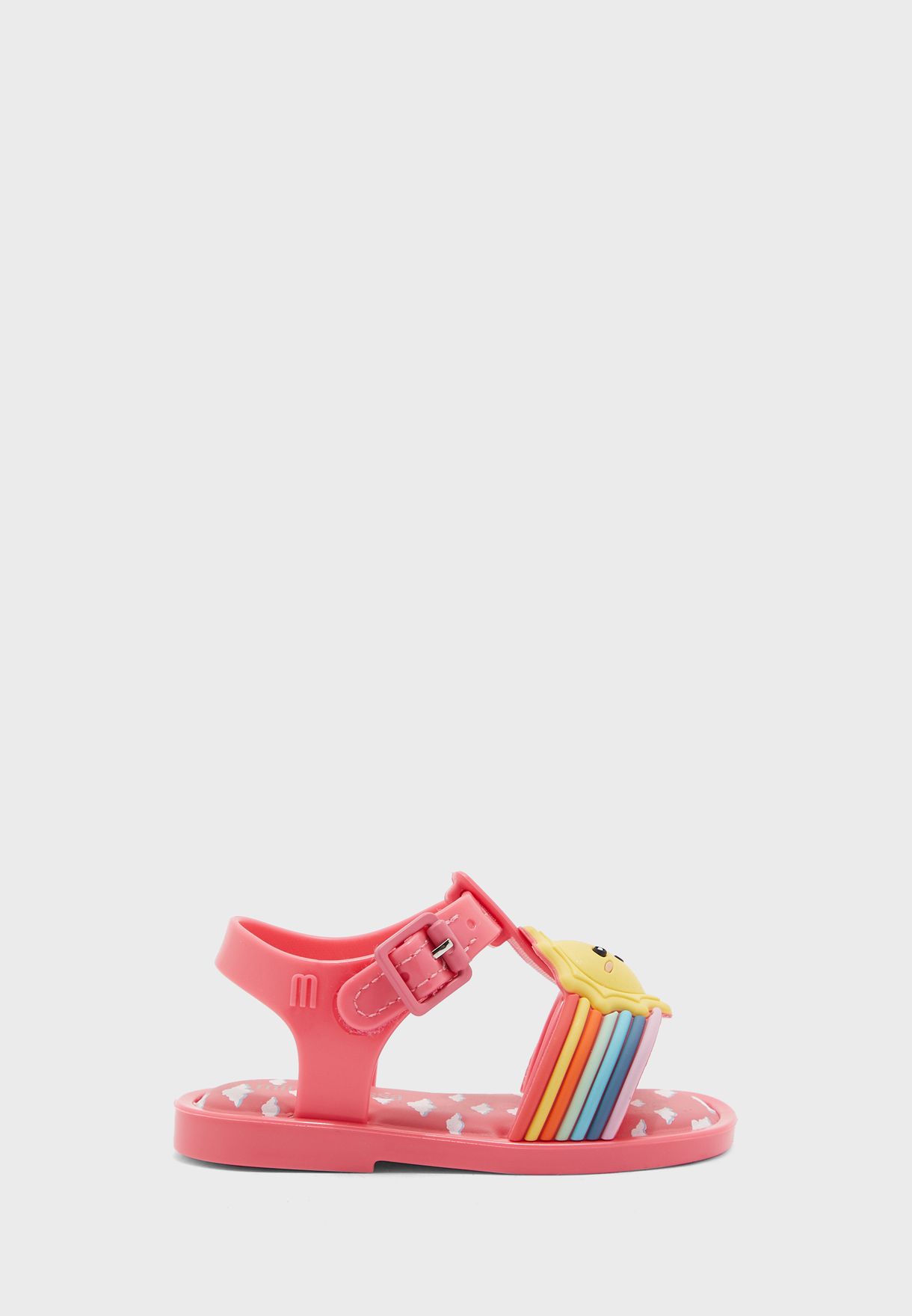 Infant Sunny Day Rainbow Strap Sandal