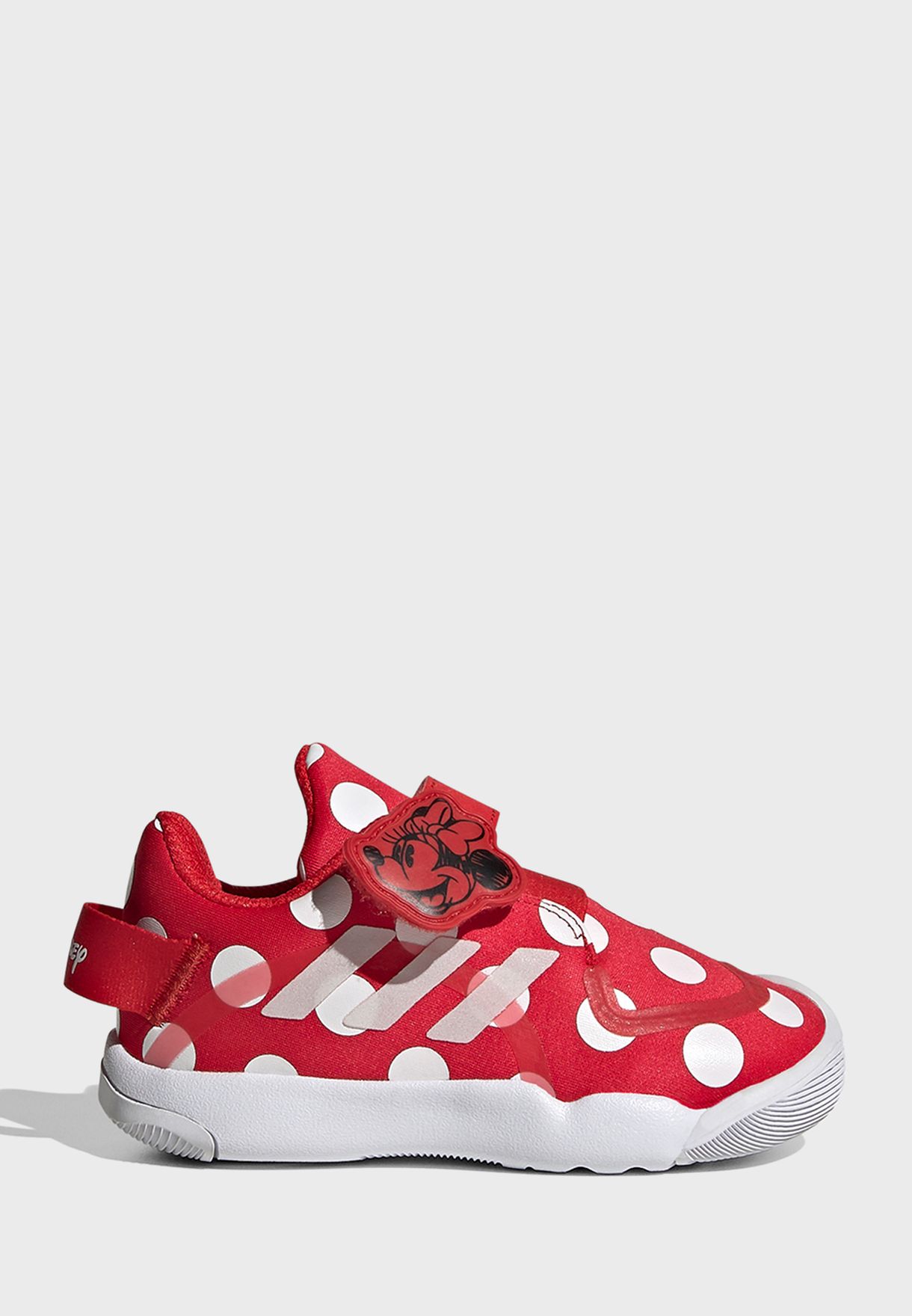 adidas active play minnie shoes