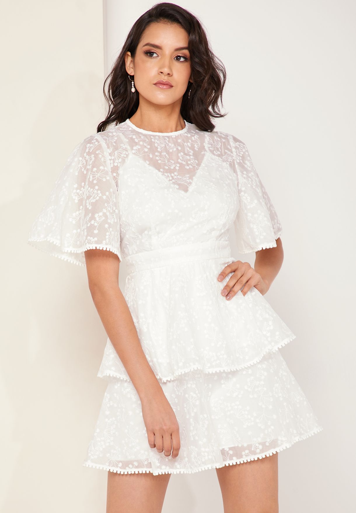 keepsake white dress