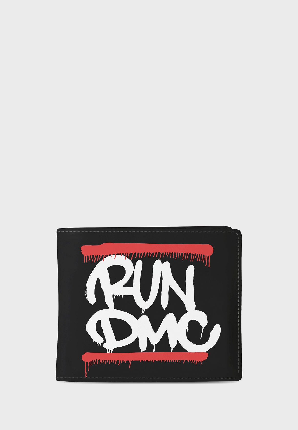 Graffiti Run Dmc Premium Wallet