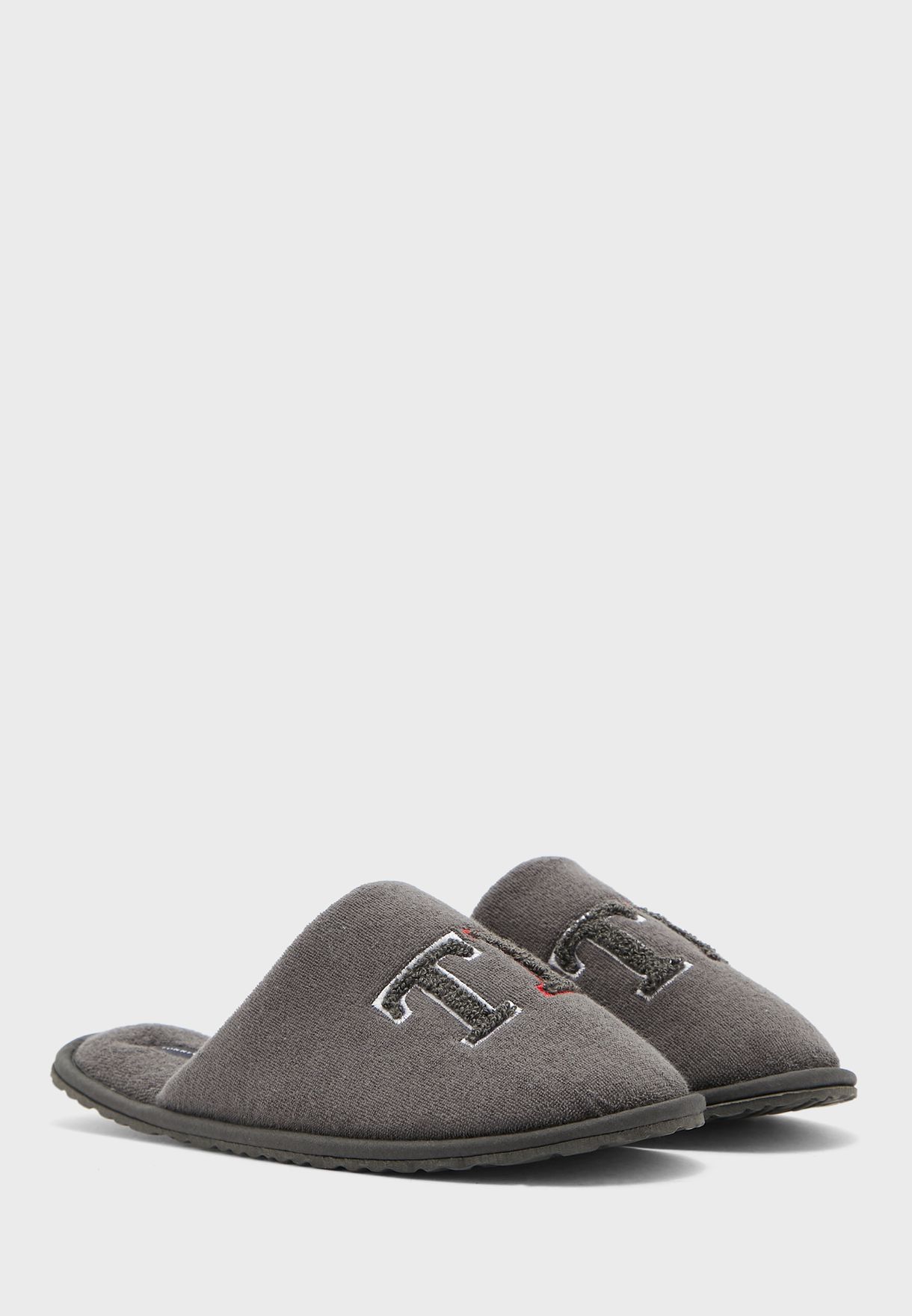 Fm0Fm03883 Towelling Homeslipper