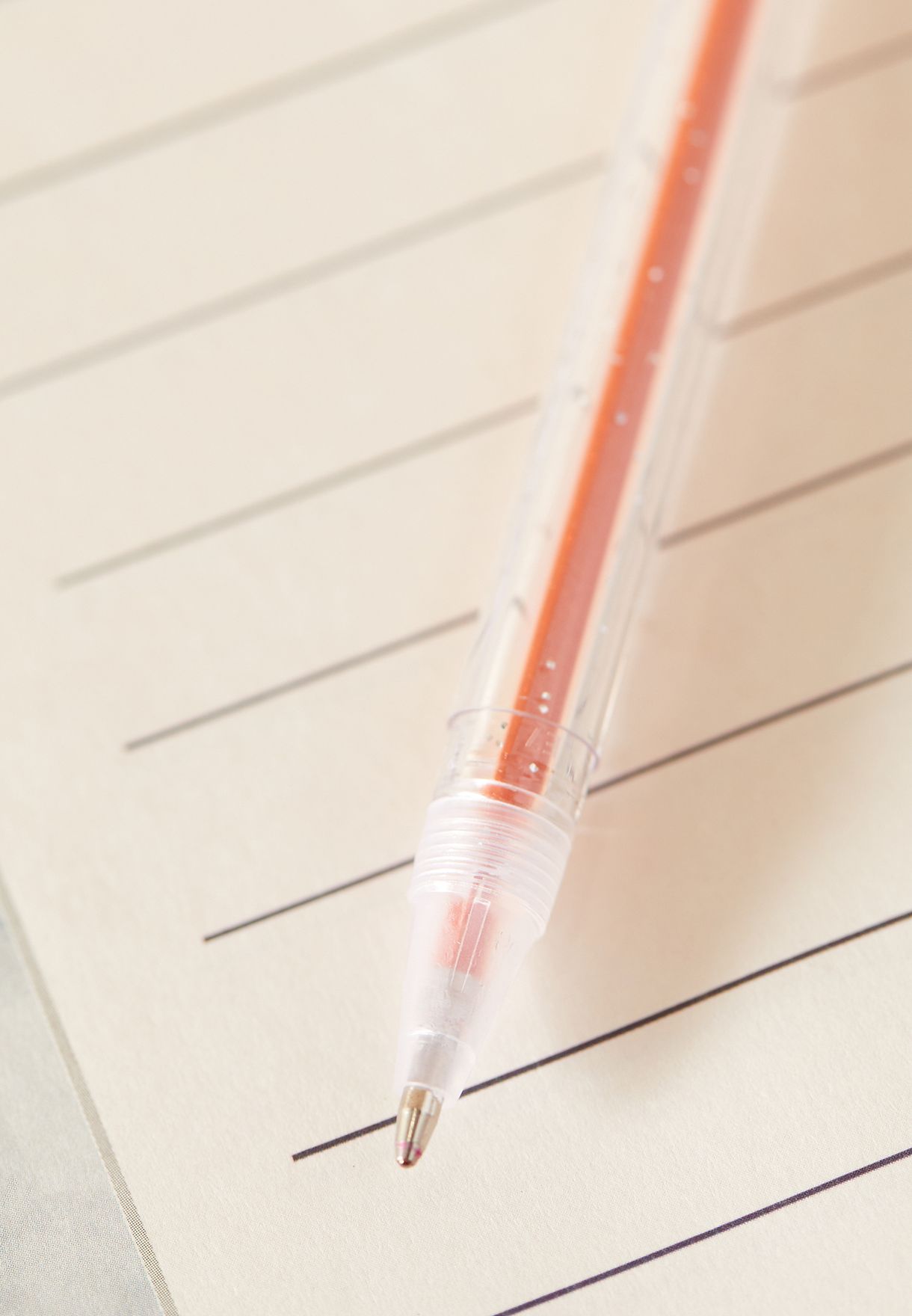 Set Of 12 Gel Pens