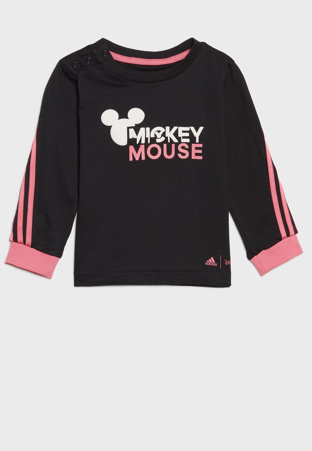 Infant Disney Mickey Mouse Onesie Set