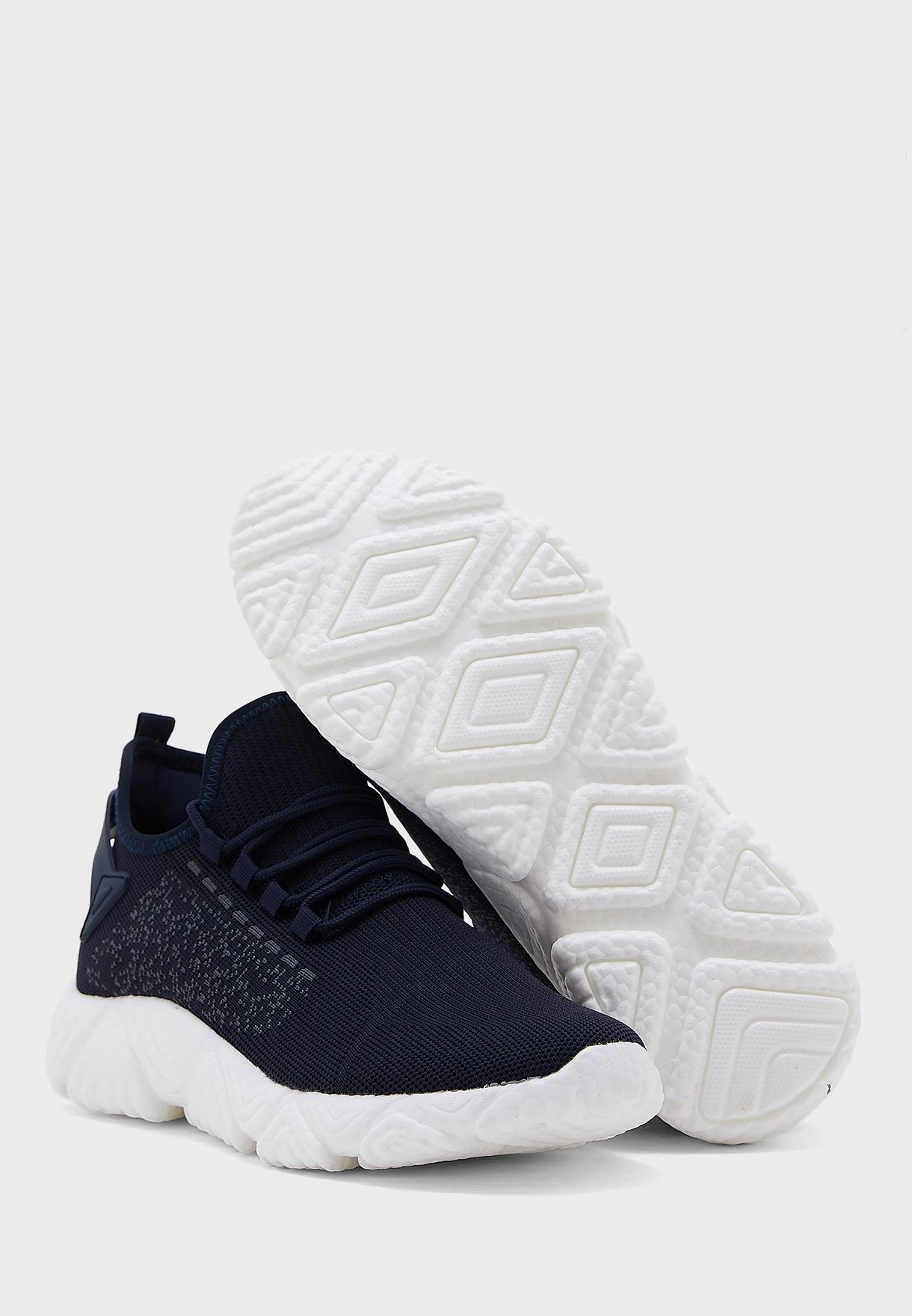 Comfort Knitted Sneakers