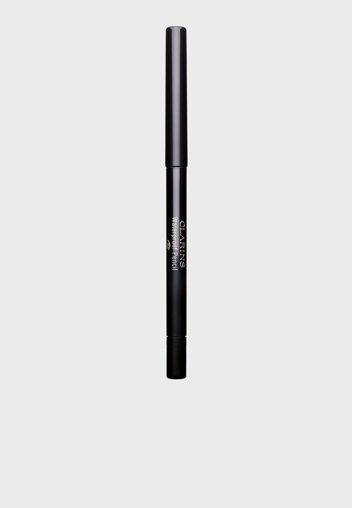 Waterproof Eye Pencil - 01 Black Tulip