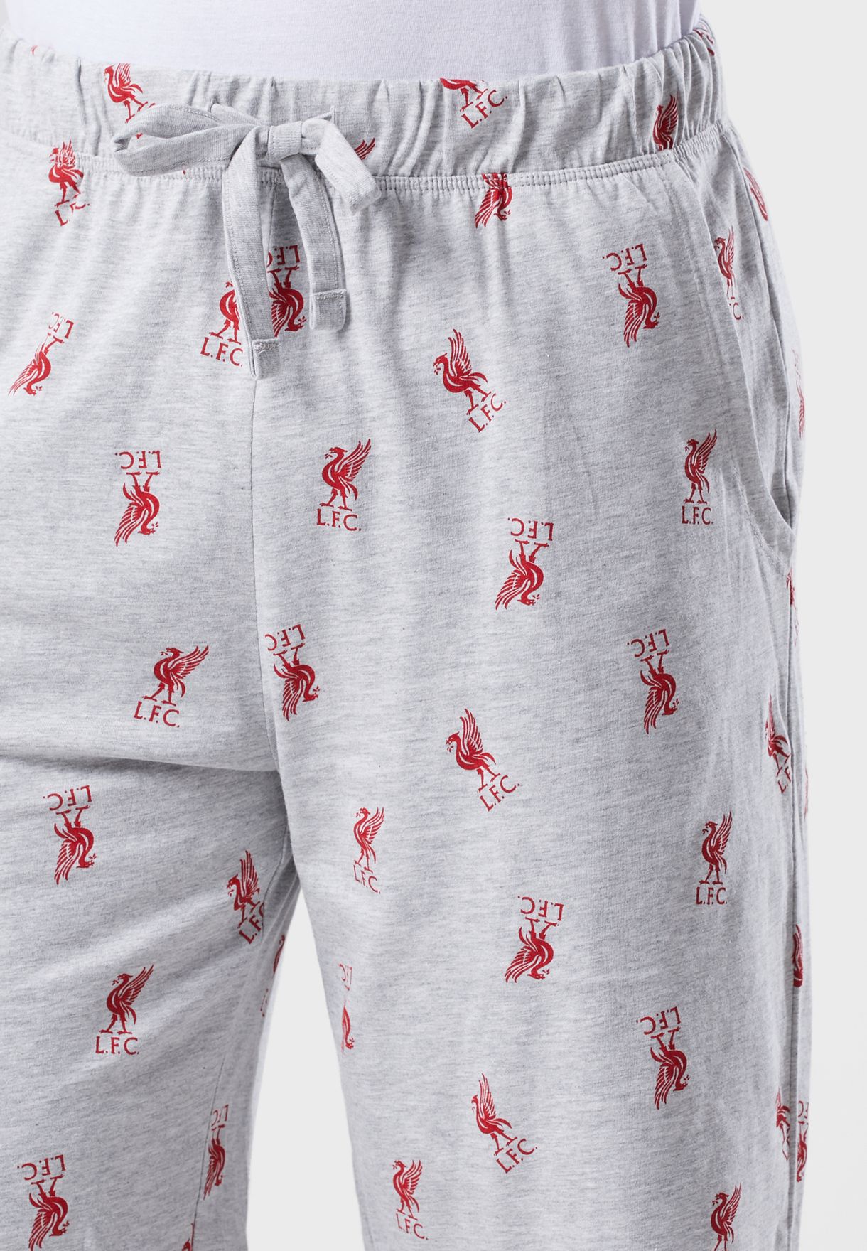 Liverpool 2 Pack Lounge Shorts