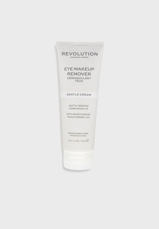 Revolution Skincare Gentle Eye Make Up Remover